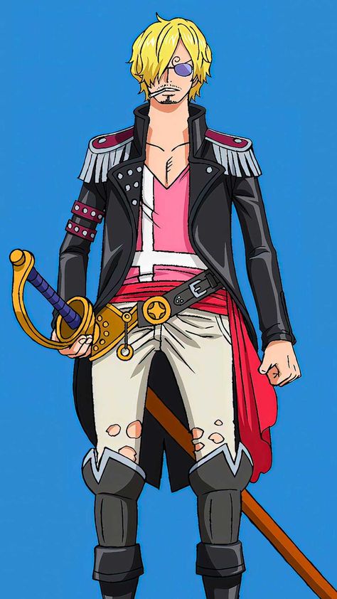 Sanji Wallpaper Red Posters, One Piece Robin, One Piece Film Red, One Piece Movies, One Piece Outfits, Ace One Piece, One Piece Chapter, One Piece Figure, Film Red