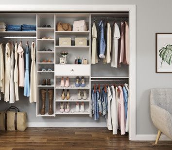 Closet Evolution > Homepage Closet Evolution, Master Bath And Closet, Closet Organizing Systems, Custom Closet, Organizing Systems, Closet Designs, Closet Design, Online Tools, Closet Organization