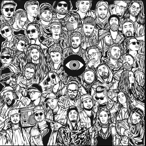 This Picture contain approximately All Mc's of Indian Hip Hop scene Hip Hop Culture Art, Desi Hip Hop, Indian Hip Hop, Hip Hop Artists, Hip Hop Culture, Sky High, Desi, Graphic Art, Hip Hop