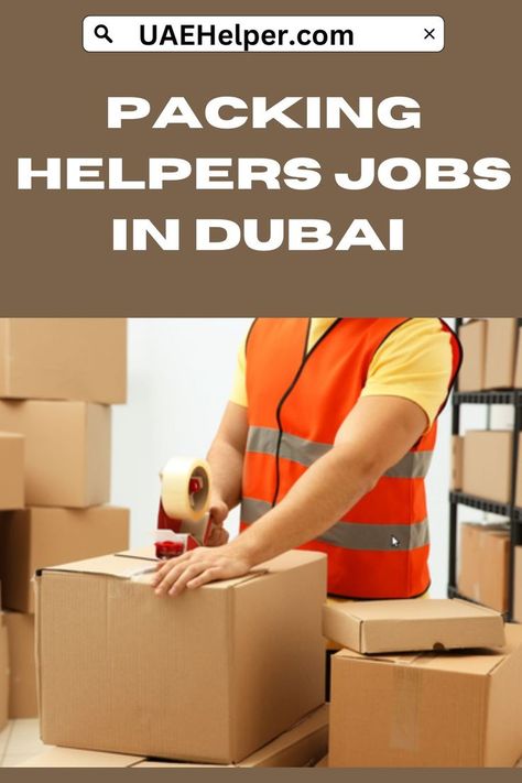 Packing helpers jobs in Dubai Good Salary Accomodation Overtime Freshers can also apply Apply now for the latest pakcing helper jobs Helper Jobs, Labor Positions, Jobs In Dubai, Assistant Manager, Bank Jobs, Job Career, October 2022, Physical Activity, Home Jobs