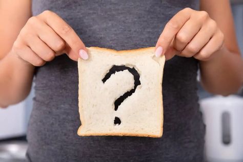 What Is Celiac, Celiac Awareness Month, Foods That Contain Gluten, Celiac Awareness, What Is Gluten, Woman Hands, Andrew Weil, Going Gluten Free, Sliced Bread