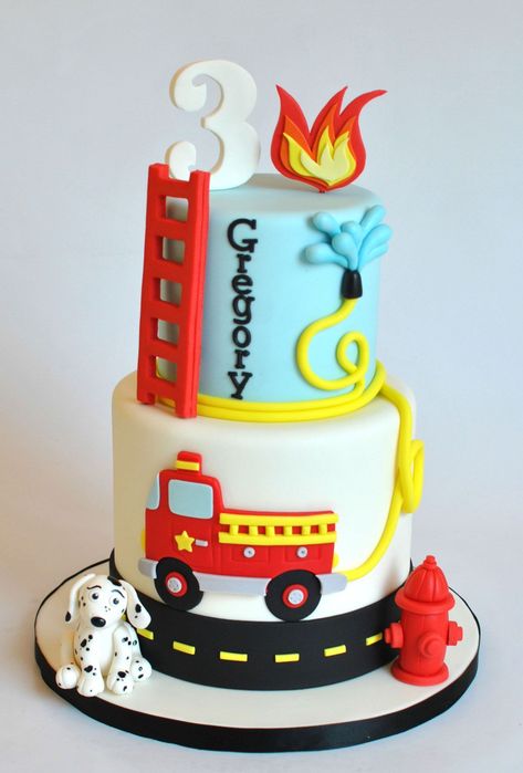 21+ Wonderful Image of Fireman Birthday Cake Fireman Birthday Cake Firetruck Cake Hopes Sweet Cakes Edible Works Of Art Hopes  #DiyBirthdayCake Fireman Birthday Cake, Cake Fireman, Fireman Sam Birthday Cake, Firefighter Birthday Cakes, Fireman Sam Cake, Fire Engine Cake, Fire Engine Birthday, Fire Fighter Cake, Fireman Cake