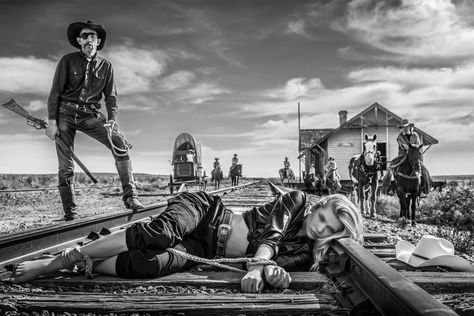 David Yarrow’s Dallas - D Magazine David Yarrow, Aspen Art, Photographic Film, Snow Patrol, Mexican Border, Django Unchained, Daniel Day, Day Lewis, Cool Poses