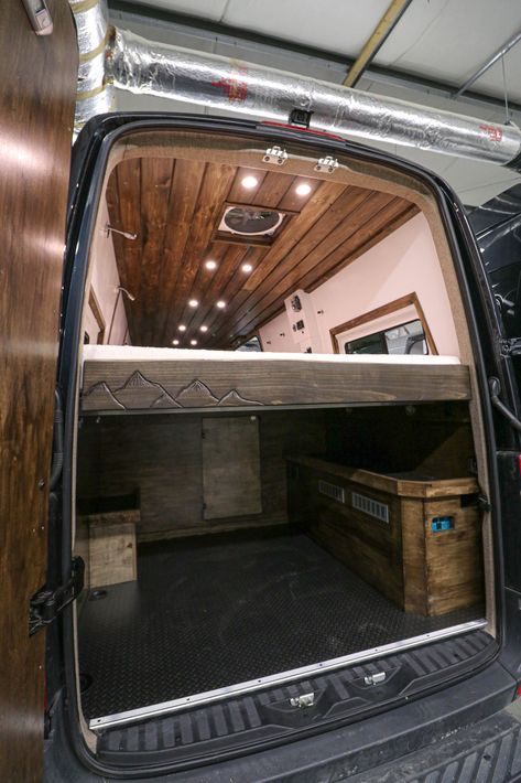 This van conversion just went home to its new owner today! The client named it "Wabi-Sabi", which is an ancient Japanese philosophy that teaches nothing lasts, nothing is finished, and nothing is perfect. But this van is pretty close! ;) #van #vanlife #sprinter #sprintervan #sprinterconversion #convertedsprinter #woodwork #freedomvans #vanconversioncompany #bellingham #campervan #tinyhouse #tinyhome #homeonwheels Japanese Van Life, Ducato Camper, Honda Scrambler, Sprinter Conversion, Transit Camper, Conversion Van, Custom Campers, Van Conversion Interior, Japanese Philosophy