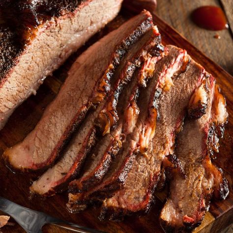 Recipes | Rachael Ray Show Brisket Recipes Crockpot, Jewish Brisket, Brisket Crock Pot, How To Cook Brisket, Slow Cooker Brisket, Beef Brisket Recipes, Brisket Recipes, Bbq Restaurant, Smoked Brisket