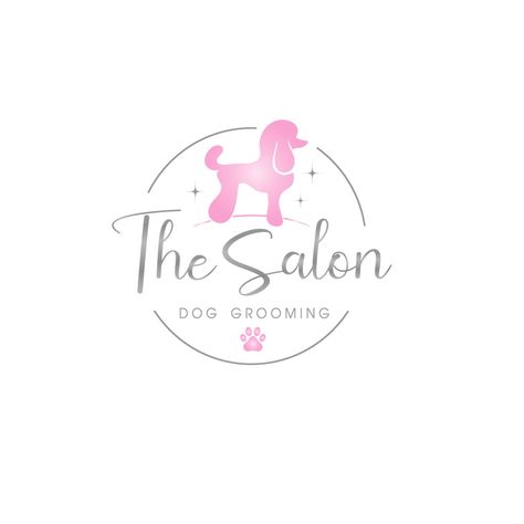 Designs | Design a eye catching, memorable logo for our high end, boutique dog grooming salon! | Logo design contest Pet Grooming Logo Design, Dog Grooming Logo Design, Pet Salon Logo, Pet Grooming Logo Ideas, Dog Salon Logo, Dog Groomer Logo, Dog Grooming Logo Ideas, Dog Logo Design Ideas Creative, Small Dog Grooming Salon Ideas