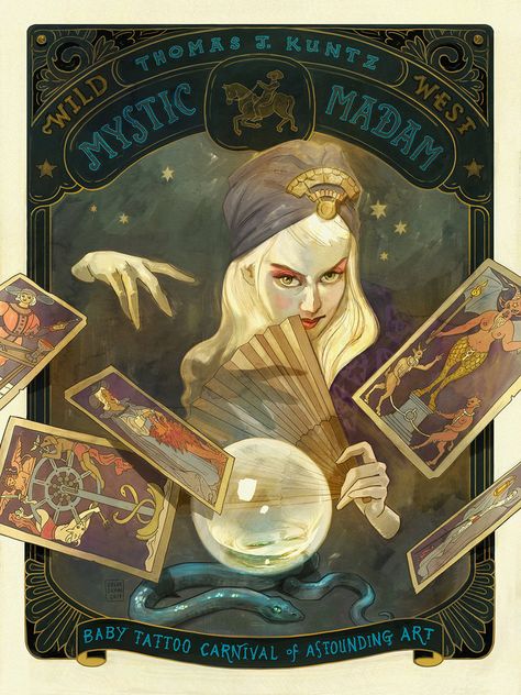 Zelda Devon Circus Pictures, Baby Tattoo, Tattoo Posters, Family Reading, Tarot Cards Art, Arte Inspo, Arte Sketchbook, Mystical Art, Beautiful Drawings