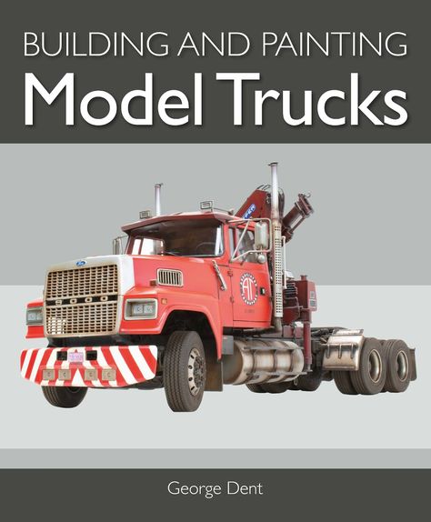 George Dent - Model Maker Peterbilt 359, Model Truck Kits, Building Model, Model Trucks, Model Building Kits, Model Maker, Heavy Truck, Plastic Model Kits, Peterbilt