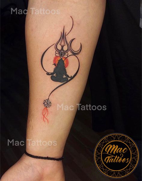 Shiv Ji Tattoo Design On Hand, Mahadev Hand Tattoo, Shiv Shakti Tattoo Designs For Women, Har Har Mahadev Tattoo, Shiv Shakti Tattoo, Hindu God Tattoo, Shiv Tattoo Design, Shiv Tattoos, Mahadev Tattoo Designs