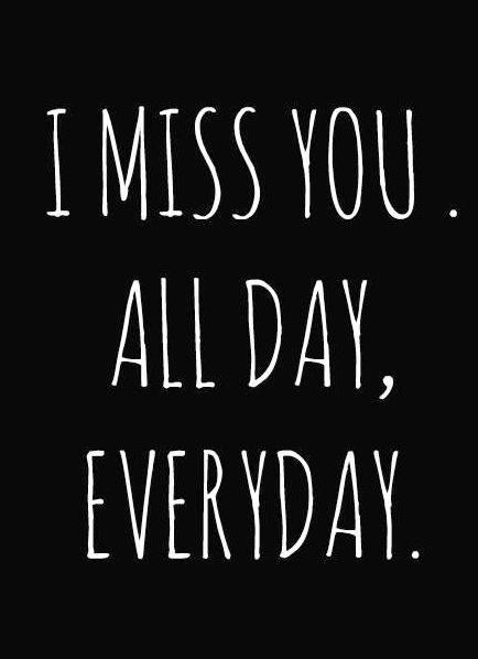 ✿✿¸.•*¨`*•..¸✿ ✿ Missing You Quotes For Him, I Miss You Quotes, Miss You All, Missing You Quotes, Les Sentiments, Crush Quotes, Love You Forever, Quotes For Him, Love Quotes For Him