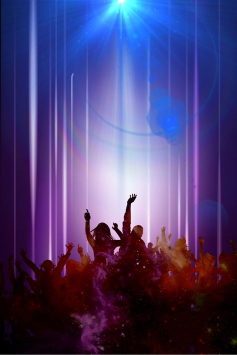 Nightclub Party Display Rack Background Material Street Culture Fashion, Flyer Dj, Night Club Dance, Carnival Background, Carnival Celebration, Party Display, Free Background Music, Music Flyer, Culture Fashion