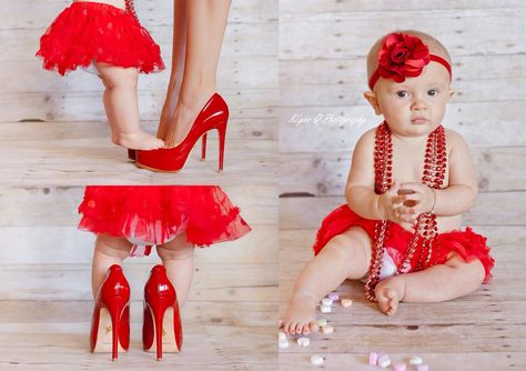 Mommy And Daughter Valentines Pictures, Mommy And Me Photo Shoot Valentines Day, Valentines Photo Baby, Mothers Day Baby Photoshoot, Mommy And Me Valentines Day Photo Shoot, Valentine Baby Photo Shoot, Valentines Day Baby Photoshoot, Baby Valentines Photoshoot, 6 Months Photoshoot