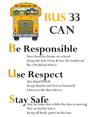 #busdriverlife Bus Safety Activities, School Bus Decor, Bus Ministry Ideas, School Bus Decoration Ideas, Bus Decorations, Bus Rules, Bus Humor, School Bus Crafts, School Bus Driving