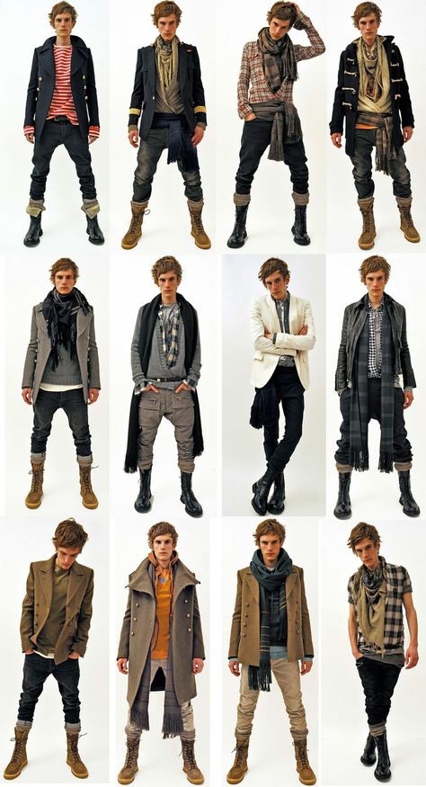 Balmain Men, Mens Fashion Edgy, Hipster Man, Hipster Mens Fashion, Rock Punk, Drawing Clothes, Mens Winter Fashion, Character Outfits, Costume Design