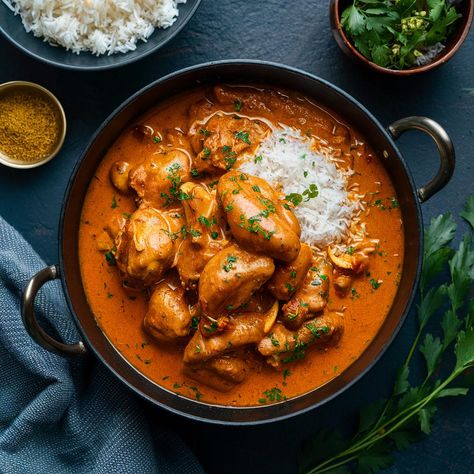 🍗🌟 Calling all chicken lovers! Today, we're diving into a world of deliciousness with our mouthwatering chicken recipes that will make your taste buds dance with joy!

Make the best Butter Chicken at home with this easy recipe. Discover the secrets to a rich and creamy dish that’s perfect for any occasion.

https://deluxerecipe.com/recipe/easy-butter-chicken-recipe/?feed_id=683&_unique_id=667b0949646f2

#Food
#InstaFood
#FoodPorn
#Foodie
#FoodPhotography
#Yummy
#Delicious
#Foodstagram
#FoodLo... Butter Chicken Photography, Best Butter Chicken, Chicken Butter Masala, Easy Butter Chicken Recipe, Easy Butter Chicken, Butter Chicken Recipe Easy, Tomato Gravy, Easy Butter, Butter Chicken Recipe