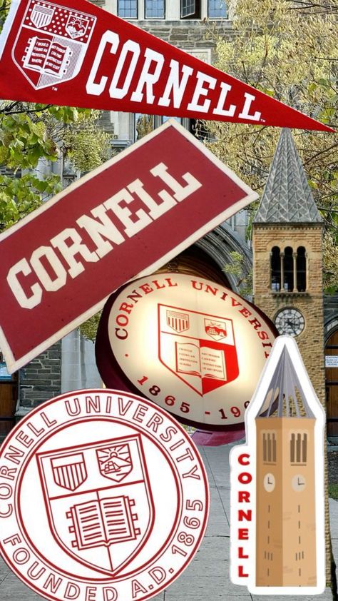 #cornell Cornell College, Future School, Dream College, Visual Board, Cornell University, Dream School, Everything Is Possible, School Motivation, I Got This