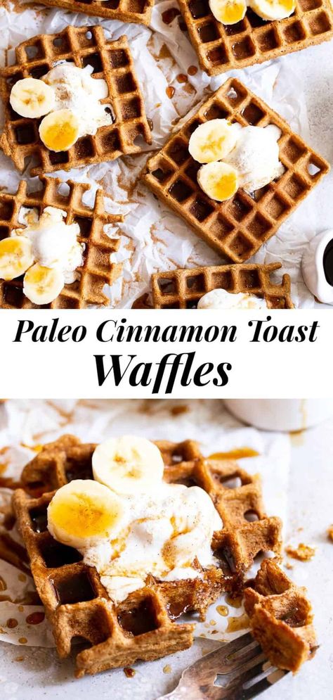 Tapioca Flour Waffles, Grain Free Waffles, Paleo Chaffles, Whole 30 Waffles, Paleo Waffles Almond Flour, Paleo Waffle Recipe, Paleo Waffles Coconut Flour, Paleo Pumpkin Pancakes, Paleo Waffles