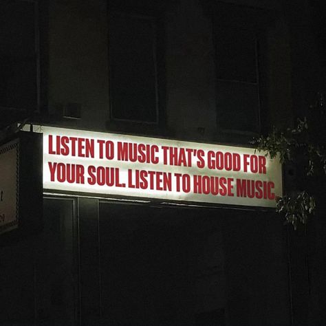 just your daily reminder to listen to house music 💜 drop a comment to send you fresh IDs straight to your DMs 💌 House Music Quotes, Bob Marley Music, Jeff Buckley, French House, House Music, To Listen, Music Quotes, Daily Reminder, Listening To Music