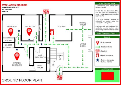 For only $10, Rakibarch1997 will design fire evacuation diagram and plan. | GreetingsPlease contact me before place an order so that I will find out what exactly you needWelcome to my gigI am an Architect with 6 | Fiverr Emergency Evacuation Plan, Evacuation Plan, Emergency Evacuation, Escape Plan, Interior Design Architecture, Workplace Safety, Emergency Response, Diagram Architecture, An Architect