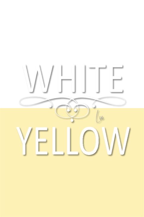 Yellow And White Colour Palette, Yellow Combination, Yellow Palette, Ms Excel, White Palette, Color Combinations For Clothes, Good Color Combinations, Beads Bracelet Design, Soft Yellow