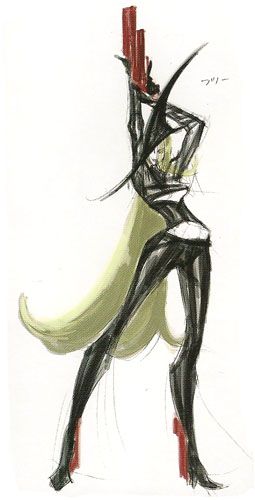 Bayonetta Design, Bayonetta Oc, Jeanne Bayonetta, Bayonetta 1, Batman Concept, Game Designer, Flower Art Drawing, Arte Cyberpunk, Grunge Art