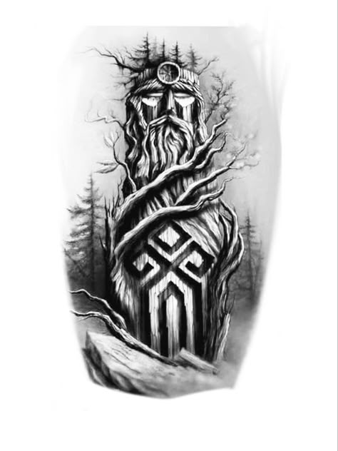 Nautical Star Tattoos, Tattoos And Their Meanings, Scandinavian Tattoo, Arte Viking, Viking Tattoo Sleeve, Skull Hand Tattoo, Spirit Tattoo, History Tattoos, Prison Tattoos