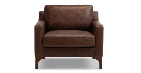 Brown sofa decor