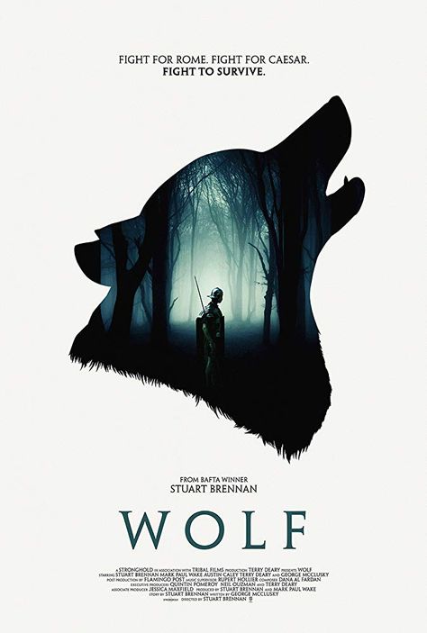 Wolf (2019)  Romans vs Werewolves * Wolf Movie, Top 10 Films, Dog Soldiers, British Movies, Wolf Poster, Indie Films, Movies 2019, Film Review, Hd Movies