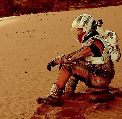 The Martian Mark Watney, Best Sci Fi Books, Andy Weir, Space Movies, Donnie Darko, Ridley Scott, Matt Damon, Science Fiction Books, Sci Fi Books