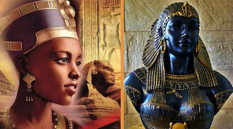 Amani Rina The Great Queen of Nubia – Kingdom of Kush | The African History Kush Kingdom, Kingdom Of Kush, Ancient Kush, Ancient Nubia, Random Knowledge, Art History Lessons, History Queen, Nubian Queen, African Royalty