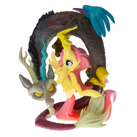 Fluttershy Discord, Mlp Figures, Mlp Merch, My Little Pony Collection, Still In Love, Mlp My Little Pony, Simple Girl, Fluttershy, Anime Figures