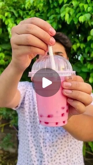 Bobo Tea Recipe, Bobo Drinks, Homemade Boba Tea, Bobo Tea, Homemade Boba, Boba Tea Recipe, Boba Recipe, Homemade Bubbles, Tea Recipe