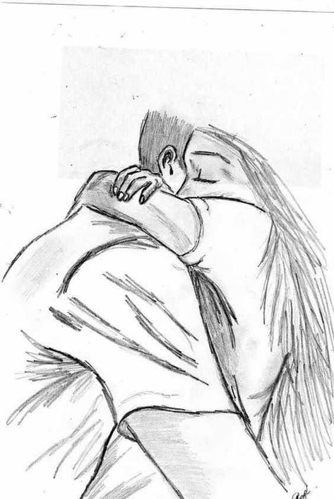 Love Dps 3d Pencil Drawings, Romantic Drawing, Sketches Of Love, Couple Drawing, Couple Sketch, Pencil Sketch Images, Easy Love Drawings, Cute Couple Drawings, Pencil Art Drawings