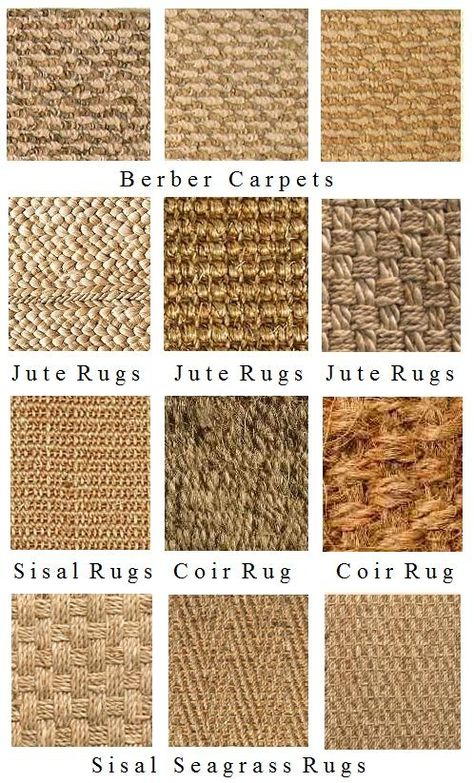 Natural fiber rugs. Our showroom offers the largest variety of jute, seagrass, abaca, sisal and wool fiber rugs in Orange County, CA - www.RugsAndCarpets.com Bungalow Interior Design, Bungalow Interiors, Natural Fiber Carpets, Bungalow Interior, Painted Drawers, Interior Design Advice, Beach House Interior, Natural Fiber Rugs, Interior Modern