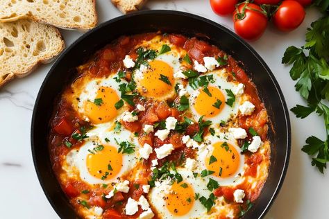 Authentic Shakshuka, Ihop French Toast Recipe, Ihop French Toast, I Hop Pancake Recipe, Muffins Cinnamon, Paleo Pumpkin Pancakes, Fish Batter Recipe, Shakshuka Recipe, Shakshuka Recipes