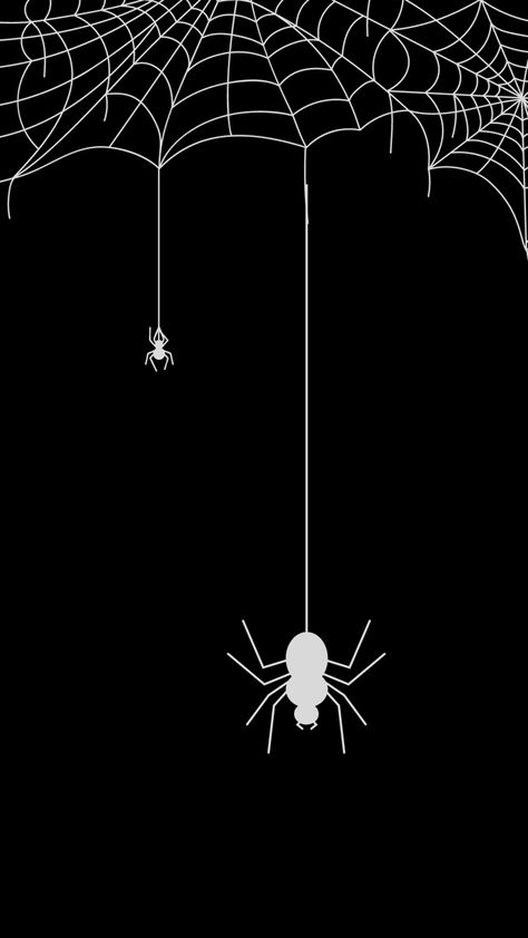 Spiderwebs, spiders Spider Wallpaper Aesthetic, Spider Web Aesthetic, Spider Pfp, Spiders Web, Streetwear Tshirt Design, Amoled Wallpapers, Goku Wallpaper, Goth Wallpaper, Wallpaper Halloween