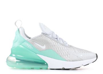 nike air max 270 (gs) Cute Athletic Shoes, Colorful Sneakers Women, Tennie Shoes, Leather Sneakers Outfit, Air Max Black, Best Nursing Shoes, Tennis Shoes Outfit Work, Nike Air Max Black, Tennis Shoe Outfits Summer