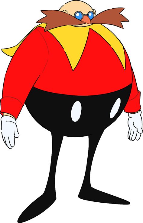 Dr. Eggman (Classic) | Villains Wiki | FANDOM powered by Wikia Dr Eggman Fanart, Classic Eggman, Eggman Fanart, Sonic Eggman, Tyson Hesse, Doctor Robotnik, Eggman Sonic, Sonic Coloring Pages, Sonic Coloring