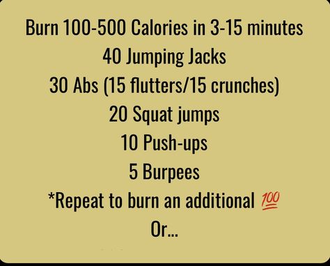 Cal Burning Workouts, 10000 Calorie Workout, How To Burn 2000 Calories A Day, How To Burn 500 Calories, 600 Calorie Workout, Burn 2000 Calories Workout, 600 Calorie Diet A Day, Burn 500 Calories Workout, 100 Calorie Workout