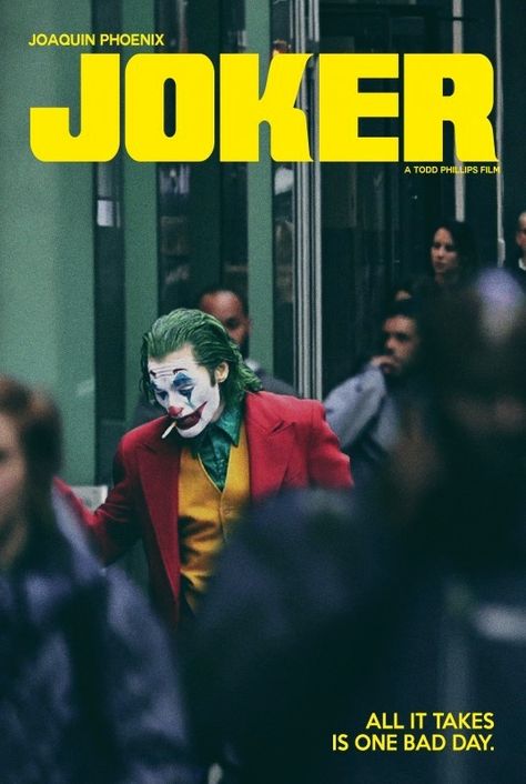 Foto Muro Collage, Joker Film, Poster Images, Marvel Movie Posters, Joker 2019, Der Joker, Joker Poster, Univers Dc, Septième Art