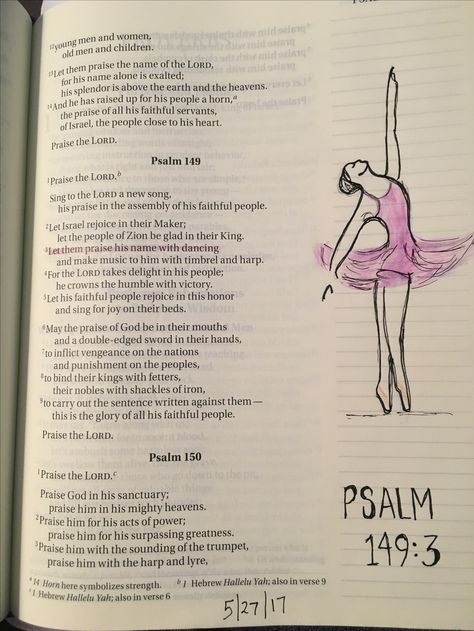 Bible Verse About Dancing, Psalm 149:3 Dancing, Bible Verse About Praise And Worship, Christian Dance Quotes, Dance Bible Verses, Bible Verse About Music, Dance Journal Ideas, Bible Verses About Music, Bible 101