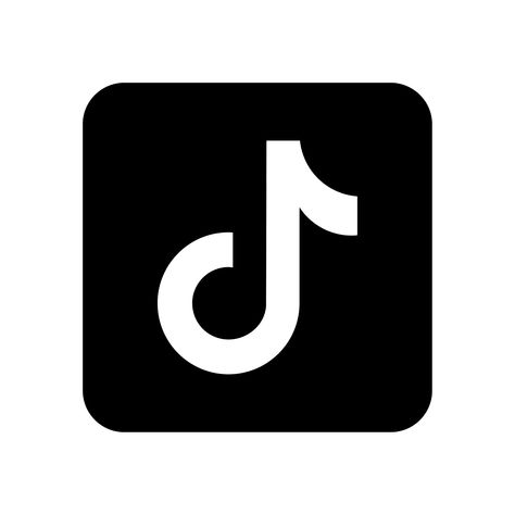 TikTok Icon Cover iOS14 Tiktok Icon, Iphone Theme, Simple Icon, Poster Background Design, Ios App Icon, Party Background, App Icon Design, Nature Design, Money Maker