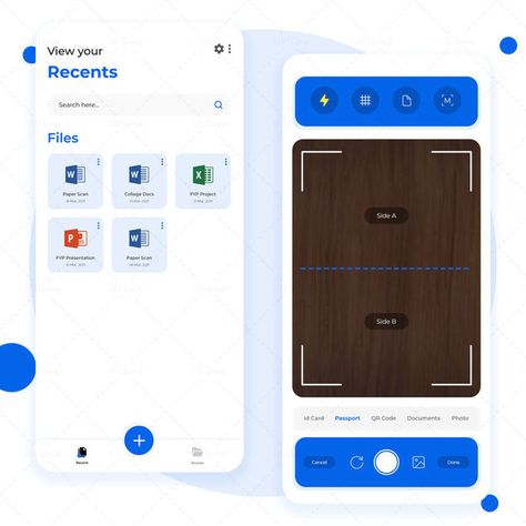 Scanning Photos, Scanner App, Template For Business, Groceries App, All Elements, Mobile App Design, Workout Apps, Mobile Ui, Ipad Apps