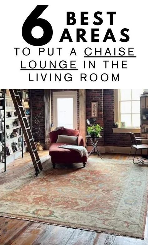 Chaise Lounge Placement In Living Room, How To Style A Chaise Lounge, Chaise Lounge Chair Living Room Layout, Chaise Lounge And Sofa Living Room, Living Room Chaise Lounge Layout, Chaise Lounge In Living Room, Living Room With Chaise Lounge Layout, Chaise Lounge Living Room Arrangement, Living Room With Chaise Lounge