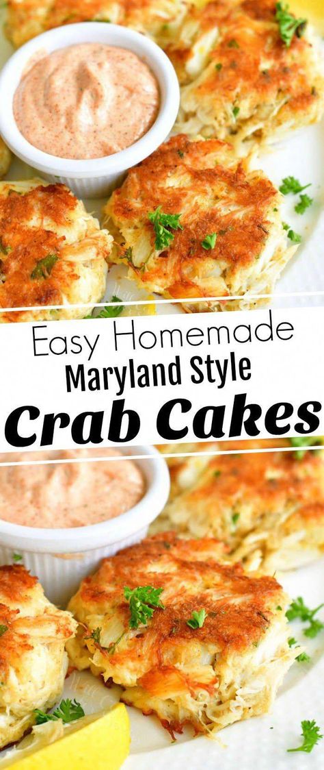 Frozen Crab Cakes, Maryland Style Crab Cakes, Crab Cakes Easy, Jumbo Lump Crab, Will Cook For Smiles, Lump Crab Meat, Crab Cake Recipe, Lump Crab, Seafood Platter