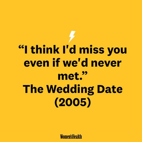 Movie Night Quotes, Quotes From Films, Love Quotes From Movies, Love Again Quotes, Quotes From Movies, Bend It Like Beckham, Romantic Movie Quotes, Feel Like Giving Up, The Wedding Date