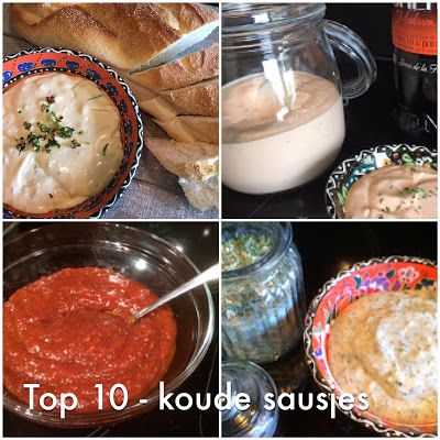 Lekker eten met Marlon: De top 10 - Koude sausjes voor bij de gourmet, fondue, steengrill Gourmet Grilling, Marinade Sauce, Other Recipes, Pesto, Top 10, Food And Drink, Cooking Recipes, Yummy Food, Cheese