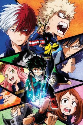 Aweeb4u: My Hero Academia: The 20 Strongest Hero Quirks, Ra... My Hero, Hero Academia, My Hero Academia, Anime