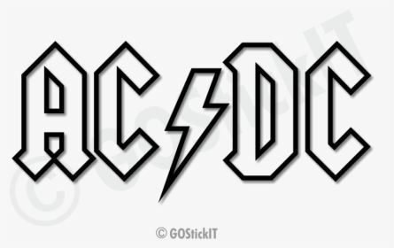 Acdc Drawing, Dc Coloring Pages, Acdc Tattoo, Logo Coloring Pages, Ac Dc Logo, Silouette Cameo, Acdc Logo, Dc Logo, Card Tattoo Designs