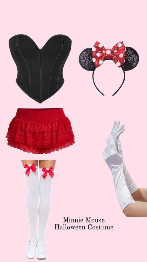 Minnie Mouse halloween costume, college Halloween costume, cute Halloween costume Costume College Halloween, Halloween Costume College, Minnie Mouse Halloween Costume, Halloween Costume Cute, Minnie Costume, College Halloween Costume, Cute Halloween Costume, Costume College, Minnie Mouse Costume